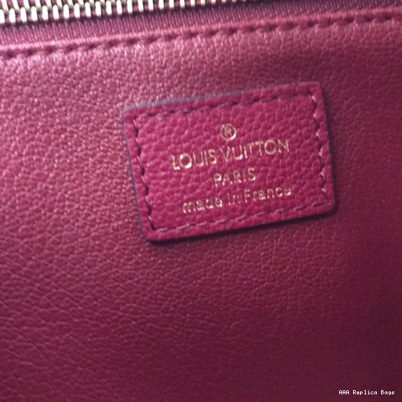 Aaa replica bags PALLAS Vuitton BEAUTY Louis CASE 0731